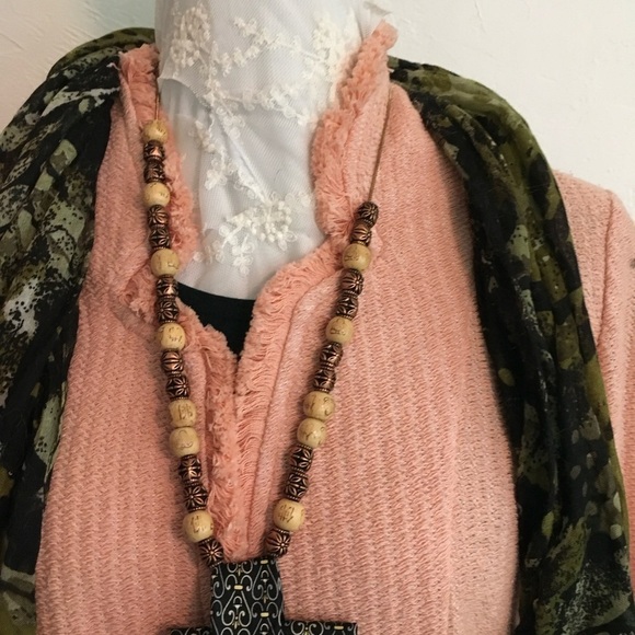 Upcycled Reworked Tie with Vintage Watch Steampunk Style - Picture 4 of 16